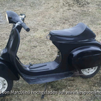 Vorher (Vespa50 Bj.1970)