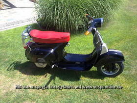 vespa 50N Special 3