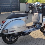 Vespa PX 187 Custom