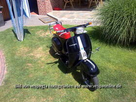 vespa 50N Special 2