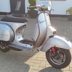 Vespa PX 187 Custom