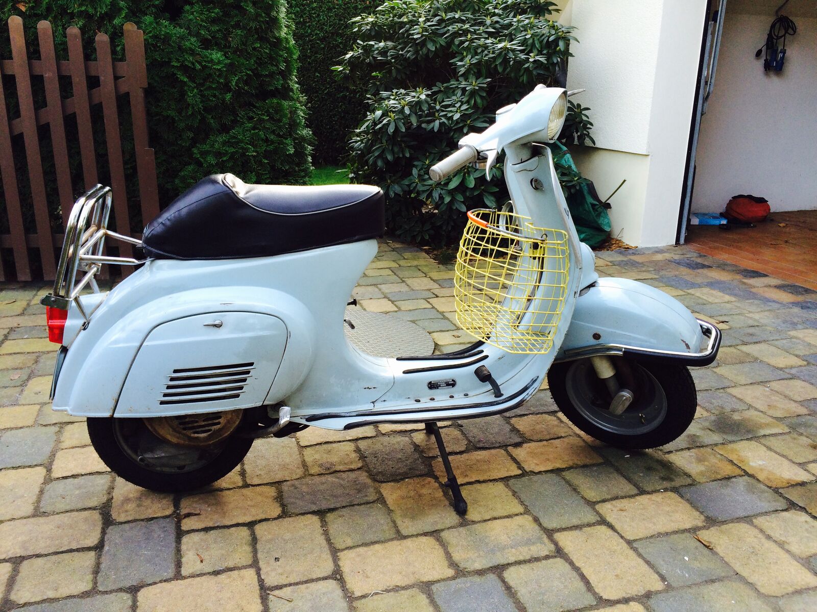 Vespa 50 N Baujahr 1968 - VespaOnline: Das größte Vespa Forum