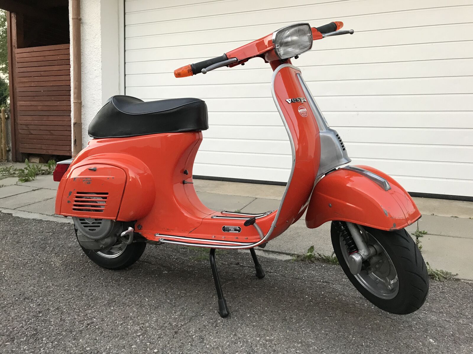 Vespa 50 N Special 1976 / O-Lack / 1.100,- Euro Neuteile - Vespa Roller