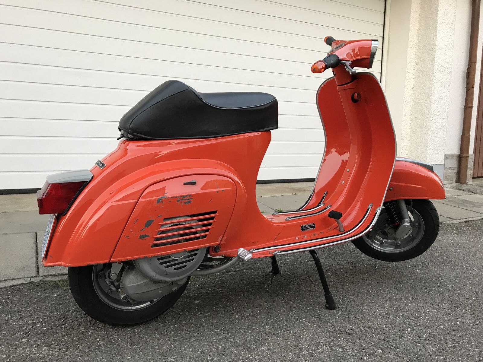 Vespa 50 N Special 1976 / O-Lack / 1.100,- Euro Neuteile - Vespa Roller