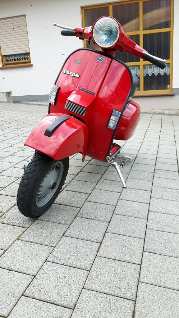  Vespa  px  80 139 Vespa  Roller zu verkaufen Das Vespa  