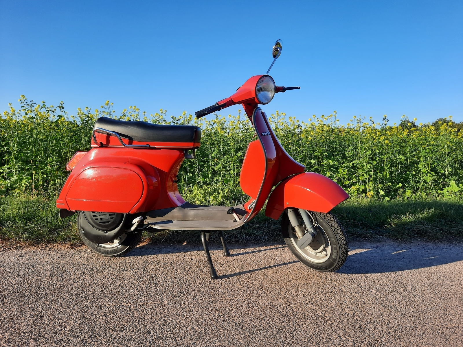 PK 50 XL kein Zündfunken - Vespa Elektrik - VespaOnline Forum: Entdecke die  Welt der klassischen Vespa-Roller und teile deine Leidenschaft