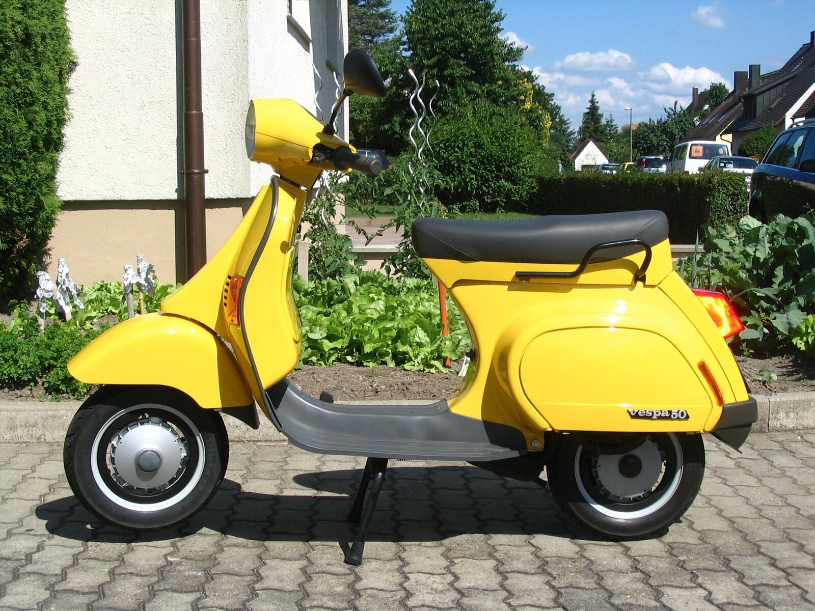 Vespa pk 50 xl 2: Was ist Sie wert?  Vespa Kaufberatung und Verkaufberatung  Das Vespa Forum 