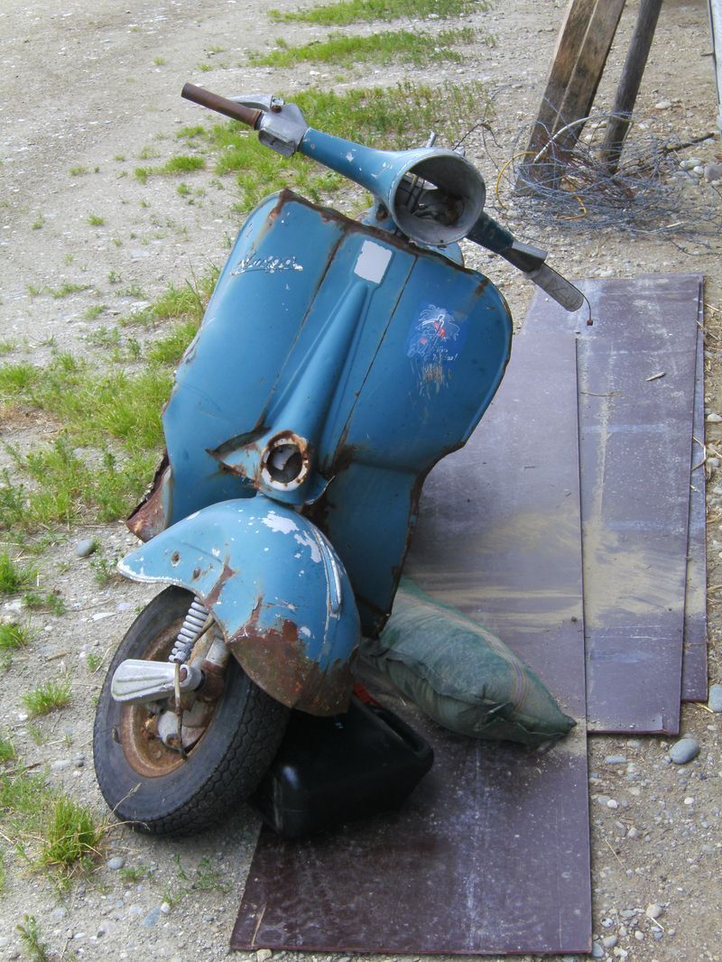 Vespa Vnb Bj 1961 Wert Vespa Kaufberatung Und Verkaufberatung