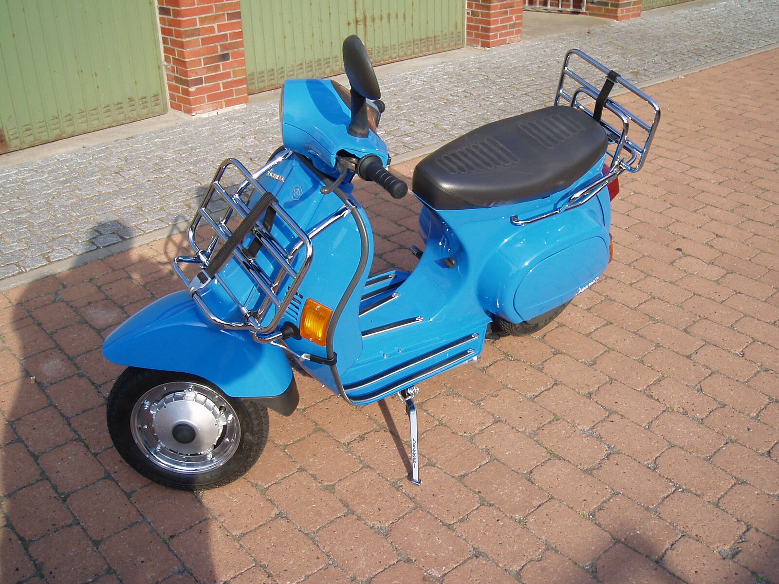 Vespa Werkstatt In Meiner Nähe