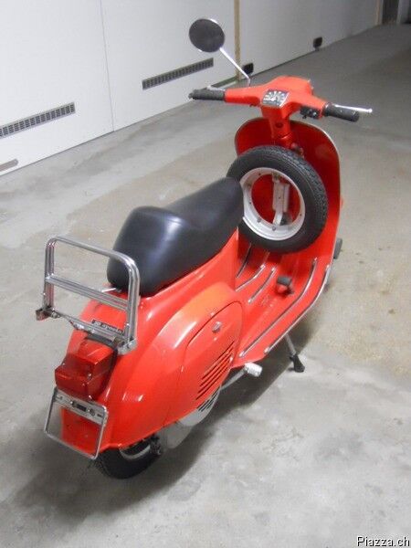 Preis für Vespa 50 special / Bj. 1980 / 16'533km - Vespa Kaufberatung