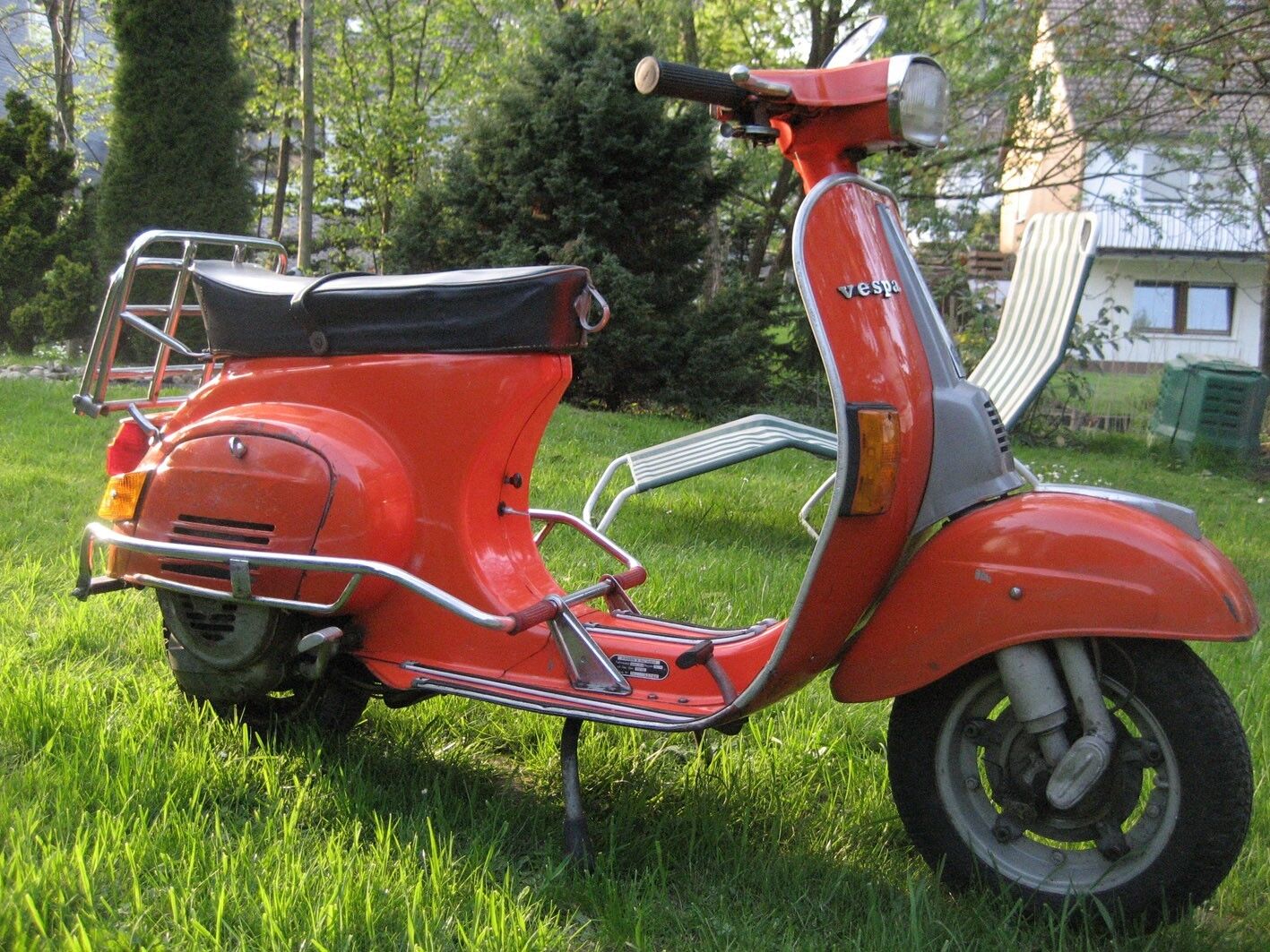 Vespa 50 N (BJahr 74) - Das Vespa Forum - VespaOnline.de